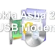 Nokia Asha 203 USB Modem