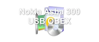 Nokia Asha 300 USB OBEX