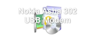 Nokia Asha 302 USB Modem