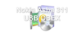 Nokia Asha 311 USB OBEX