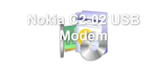 Nokia C2-02 USB Modem