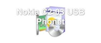 Nokia C2-03 USB Phonet