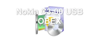 Nokia C3-00 USB OBEX