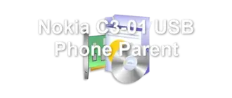 Nokia C3-01 USB Phone Parent