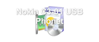 Nokia C3-01 USB Phonet