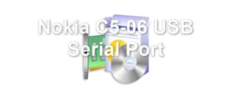 Nokia C5-06 USB Serial Port