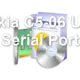 Nokia C5-06 USB Serial Port
