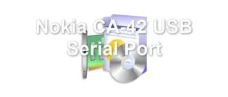 Nokia CA-42 USB Serial Port