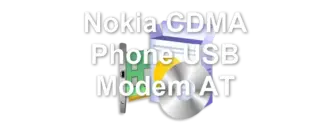 Nokia CDMA Phone USB Modem AT