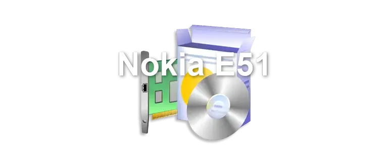 Nokia E51