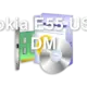 Nokia E55 USB DM