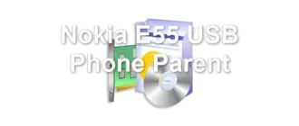 Nokia E55 USB Phone Parent