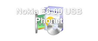 Nokia E6-00 USB Phonet