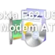Nokia E62 USB Modem AT