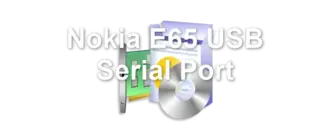Nokia E65 USB Serial Port