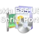 Nokia E65 USB Serial Port