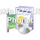 Nokia E72 USB Phonet