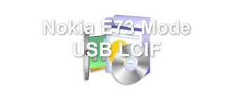 Nokia E73 Mode USB LCIF