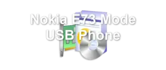 Nokia E73 Mode USB Phone