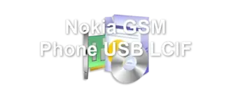 Nokia GSM Phone USB LCIF