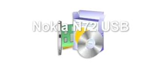 Nokia N72 USB