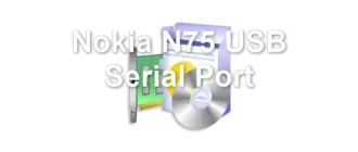 Nokia N75 USB Serial Port