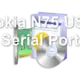 Nokia N75 USB Serial Port