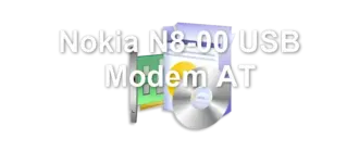Nokia N8-00 USB Modem AT