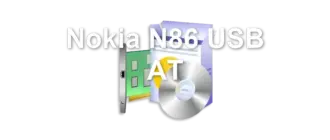 Nokia N86 USB AT