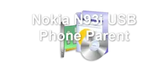 Nokia N93i USB Phone Parent