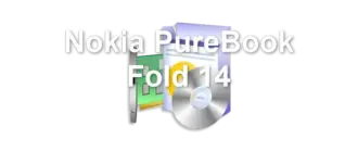Nokia PureBook Fold 14