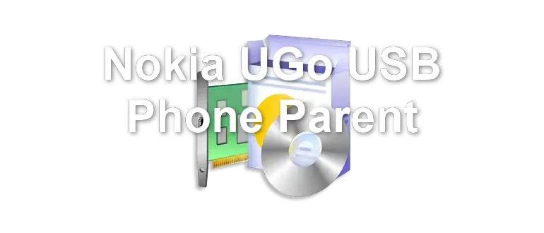 Nokia UGo USB Phone Parent