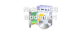 Nokia USB Modem 01