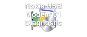 Nokia USB Modem 01 Diagnostic