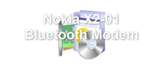 Nokia X2-01 Bluetooth Modem