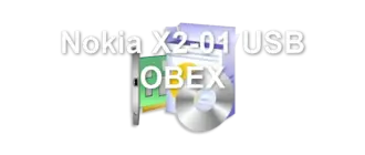 Nokia X2-01 USB OBEX