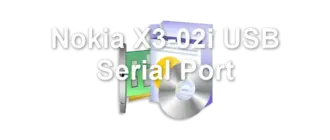 Nokia X3-02i USB Serial Port