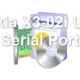 Nokia X3-02i USB Serial Port