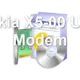 Nokia X5-00 USB Modem