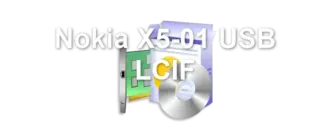 Nokia X5-01 USB LCIF