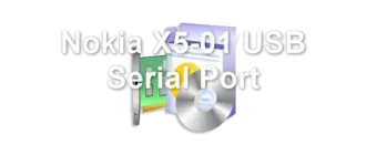 Nokia X5-01 USB Serial Port