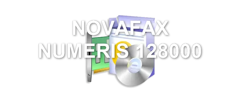 NOVAFAX NUMERIS 128000