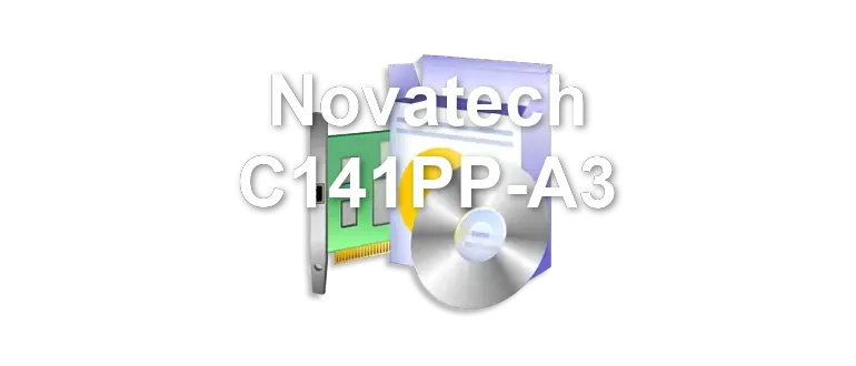 Novatech C141PP-A3