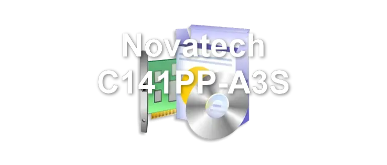 Novatech C141PP-A3S