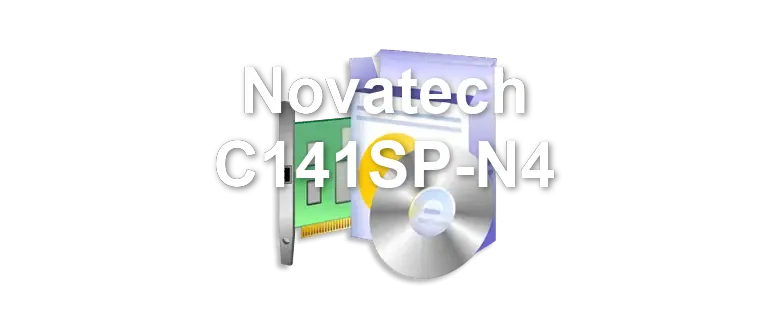 Novatech C141SP-N4