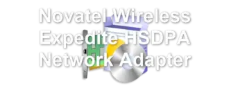 Novatel Wireless Expedite HSDPA Network Adapter