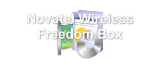Novatel Wireless Freedom Box