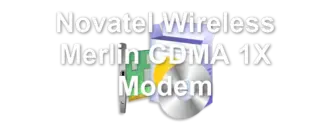 Novatel Wireless Merlin CDMA 1X Modem