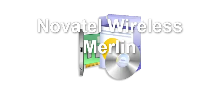 Novatel Wireless Merlin