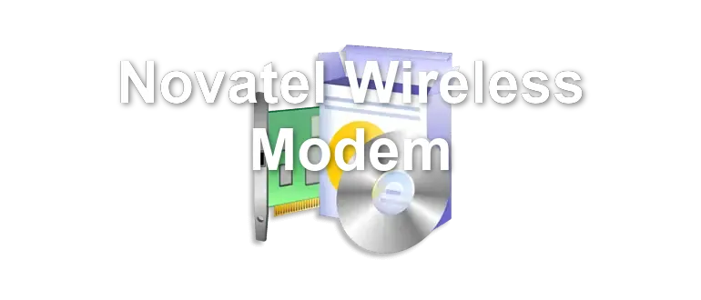 Novatel Wireless Modem